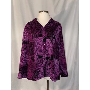 Maggie Barnes Blouse
